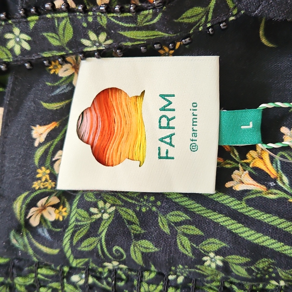 Farm Rio Dress - Picture 13 of 13